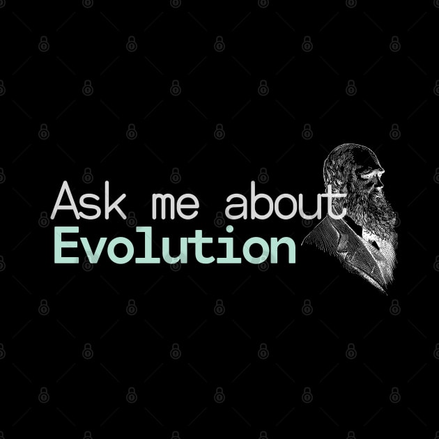 Ask me about Evolution by High Altitude