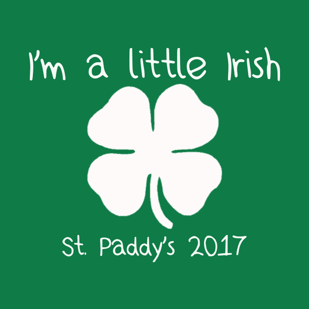 A little Irish by cheekymonkeysco