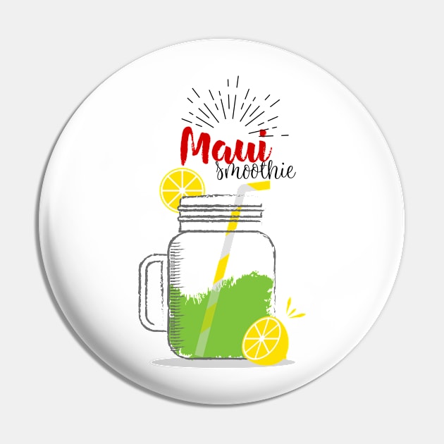 Maui: Summer, sun, sea & smoothies Pin by ArtDesignDE