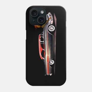 '57 SuperChief Phone Case