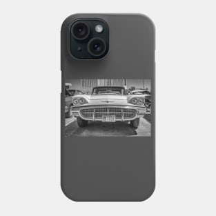 1960 Ford Thunderbird Hardtop Coupe Phone Case