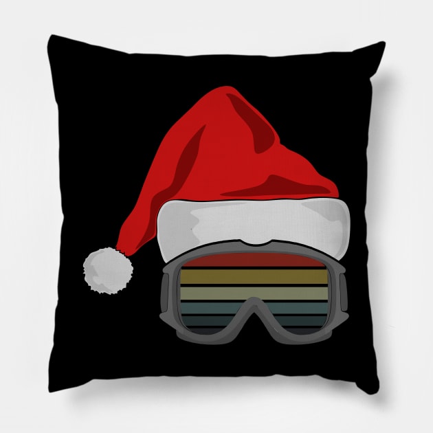 snowboard Pillow by dishcubung