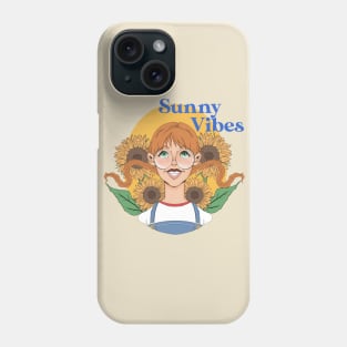 Sunny Vibes Phone Case