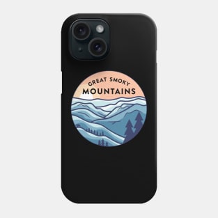 Great Smoky Mountain Phone Case