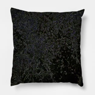 PSYCHEDELIC PLANTS Pillow