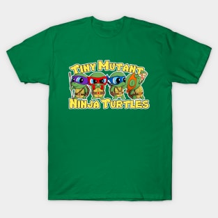 Vintage Kids 3T 1988 Teenage Mutant Ninja Turtles Shirt With Belt