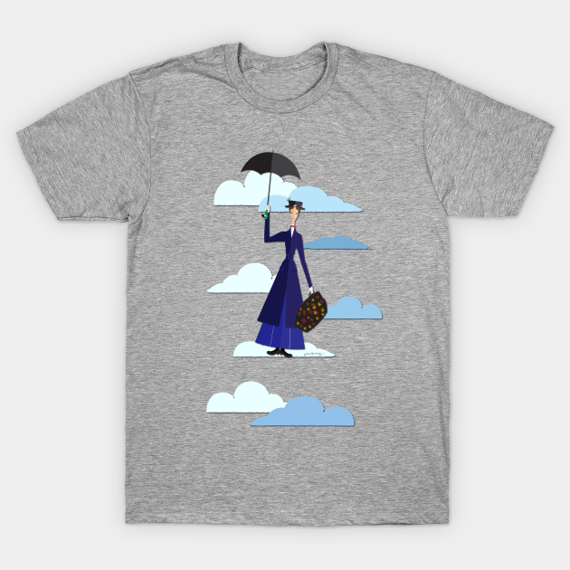 Practically Perfect in Every Way - Popular - T-Shirt
