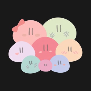 Dango Daikazoku T-Shirt