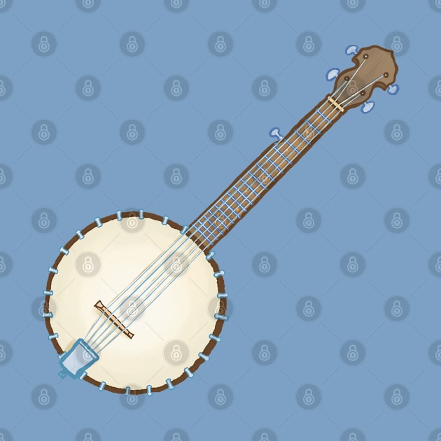 Banjo by ElectronicCloud