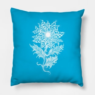 A court of frost and starlight ACOFAS Book Pillow