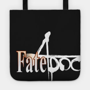 Fate/Apocrypha logo Tote