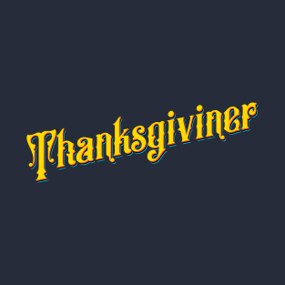 Thanksgiviner Vintage T-Shirt