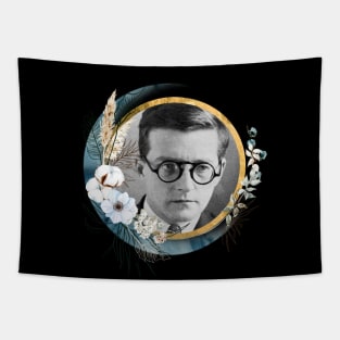 Dmitri Shostakovich Tapestry