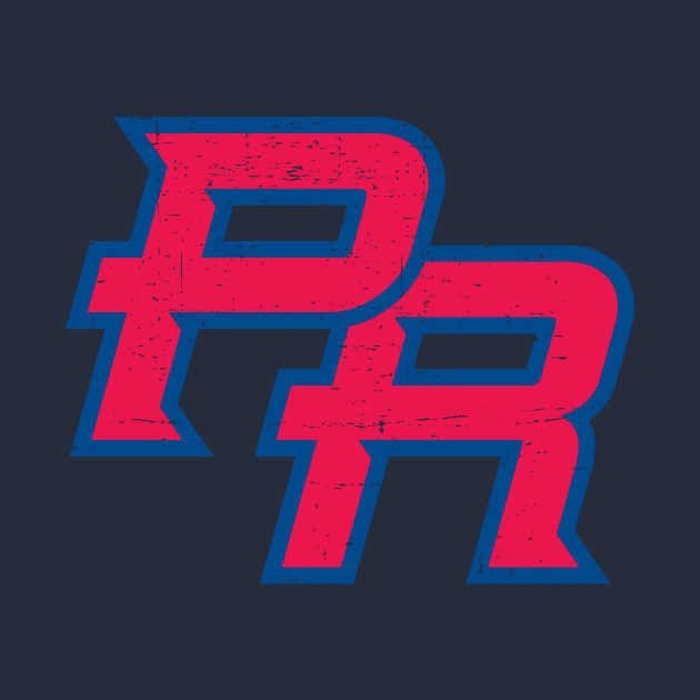 Puerto Rico - National Baseball team by verde