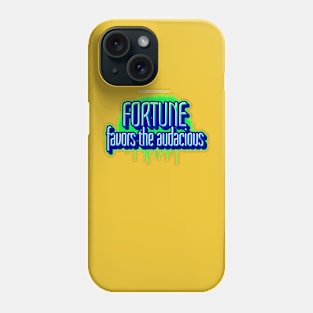 Fortune is Calling Phone Case