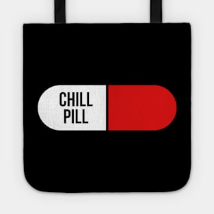 Chill Pill Tote