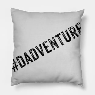 #DADVENTURE Pillow