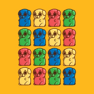 Gummy Puglie T-Shirt