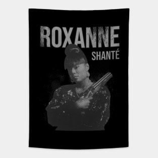 Roxanne Shanté // illustrations Tapestry