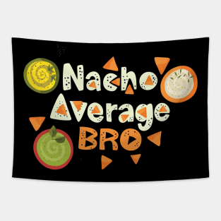 Nacho Average Uncle Tapestry