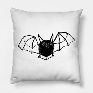 Bat halloween Pillow