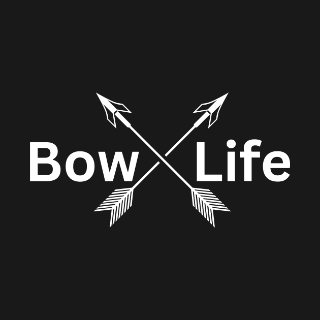 Bow Life by Alinitees