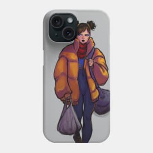 Chun Li Phone Case