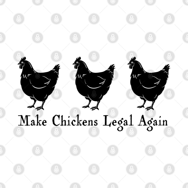 Make Chickens Legal Again by Granite State Spice Blends