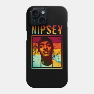 Nipsey Phone Case