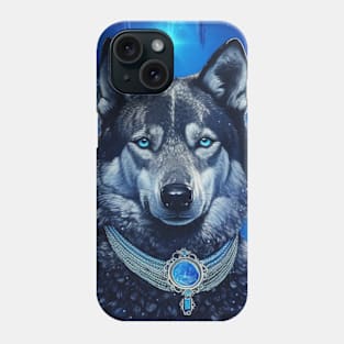 Tamaskan Wolfdog Phone Case