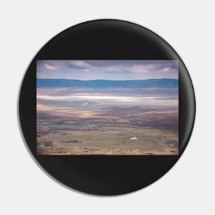 Ngorogoro Crater #1 Pin