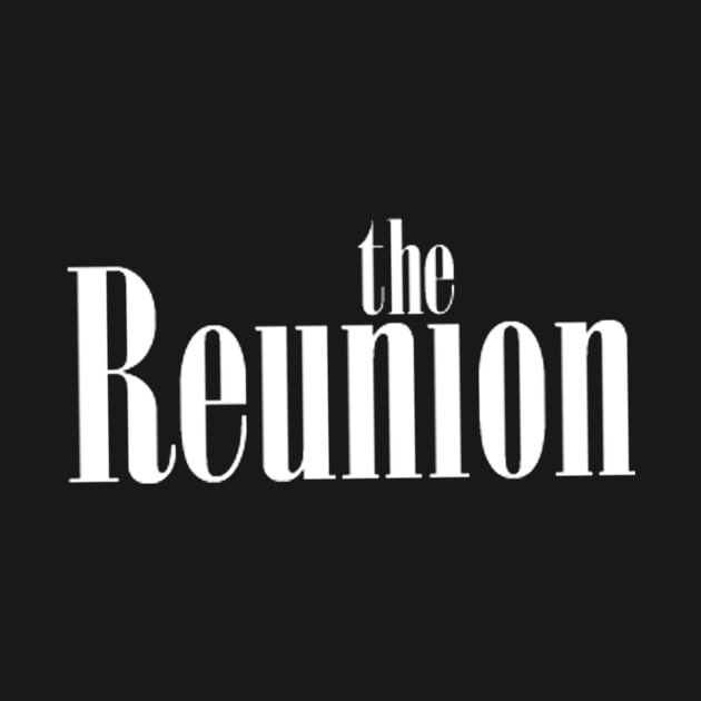 The Reunion Standard Logo by The Reunion