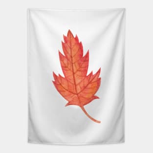 Fall leaf Tapestry