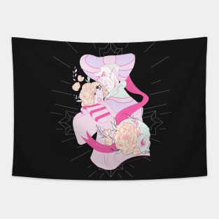 Pastel Goth Frollo Tapestry