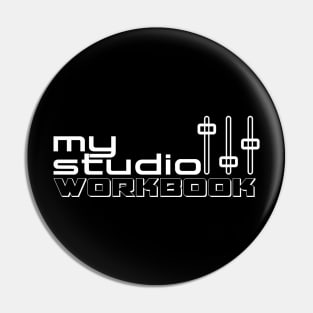 STUDIO-WORKBOOK #1 Pin