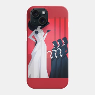 Countess Dimitrescu Phone Case