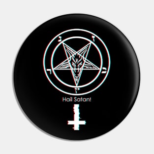 pentagram Pin