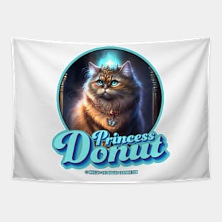 Princess Donut (Alt Print) Tapestry