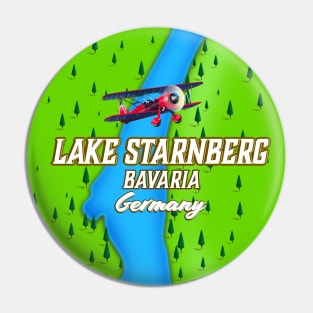 lake starnberg Map Pin