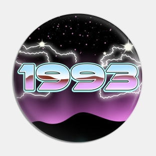 Electronic 1993 Pin