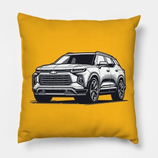 Chevrolet Blazer Pillow