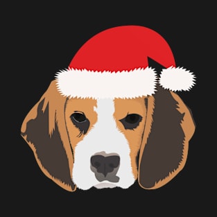 Christmas Beagle T-Shirt