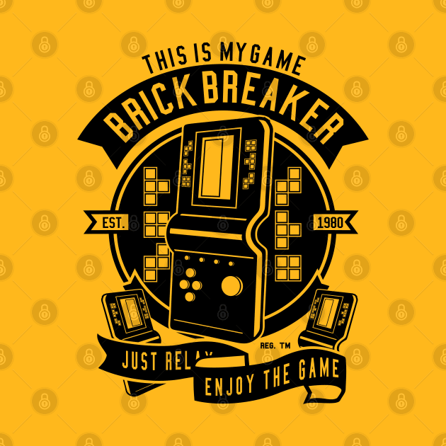 brick breaker by R3ALFRI3NDS