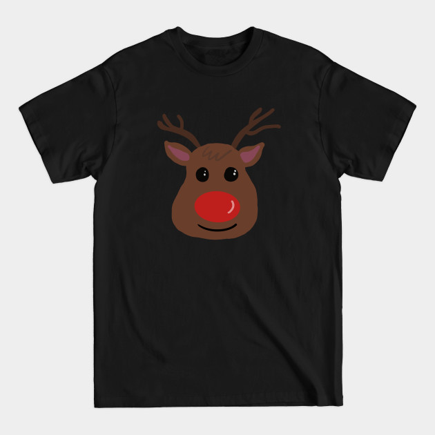 Disover Rudolph - Rudolph The Red Nosed Reindeer - T-Shirt