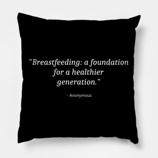 Breastfeeding Pillow