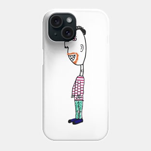 Jerry The Jelly Jammin' Jumper Phone Case