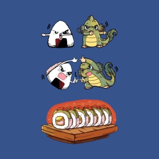 Dragon Roll Fusion T-Shirt