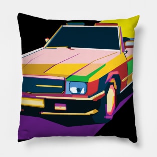 Mercedes Bens R107 Pillow