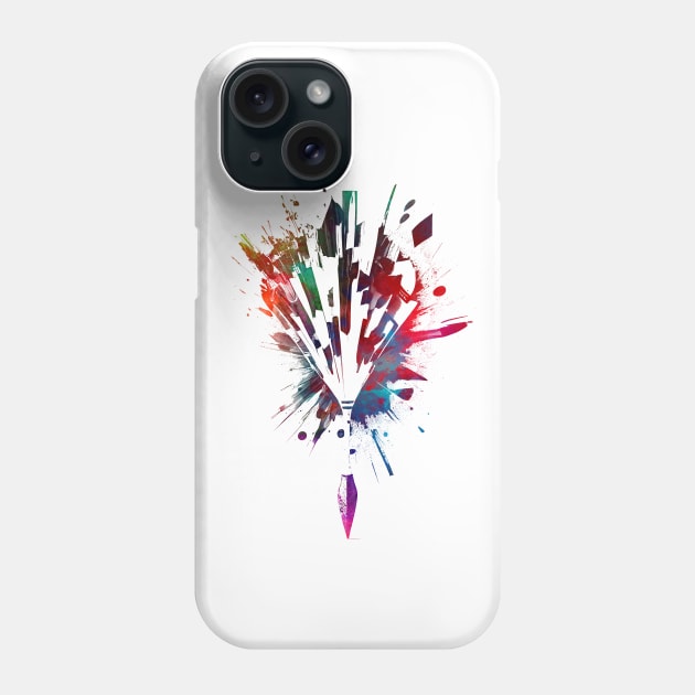 darts sport art #darts #sport Phone Case by JBJart