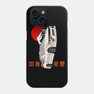 Nissan Silvia S13 JDM Legend Phone Case